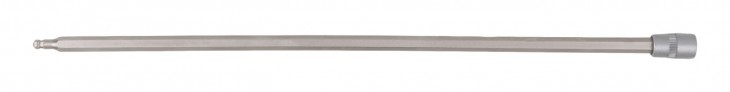 KS-Tools 2020 Freisteller 1-4-Bit-Stecknuss-Innensechskant-VAG-extra-lang-4-mm 911-1598 1