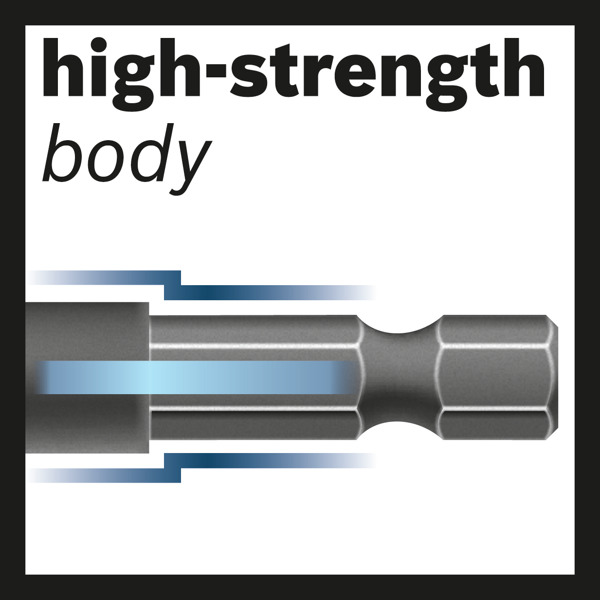 high-strength body