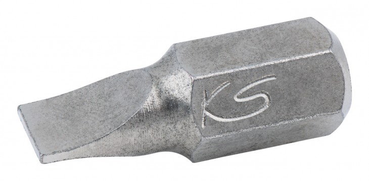 KS-Tools 2020 Freisteller 10-mm-Bit-Schlitz-30-mm 930-301