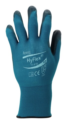 Ansell 2019 Freisteller Handschuh-HyFlex-11-616-Groesse