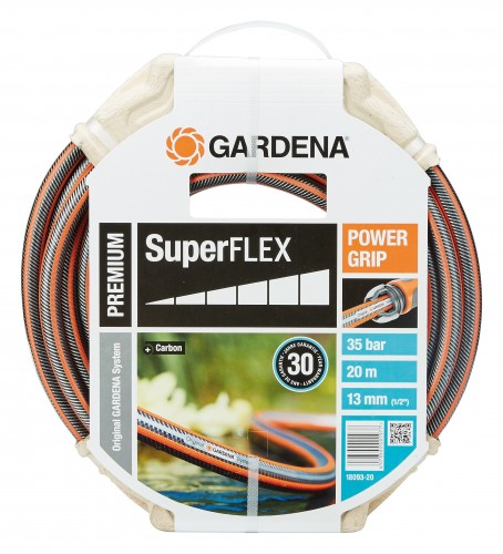 Gardena 2017 Foto Superflex-Schlauch-12x12-1-2-20-m-ohne-Systemteile-20 18093-20 2