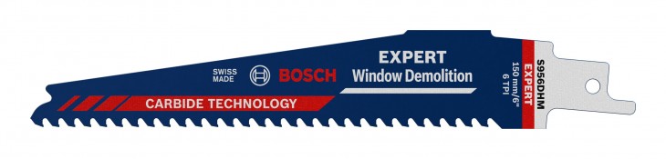 Bosch 2022 Freisteller Zubehoer-Expert-S-956-DHM-Carbide-Endurance-for-Window-Demolition-Saebelsaegeblatt 2608900385