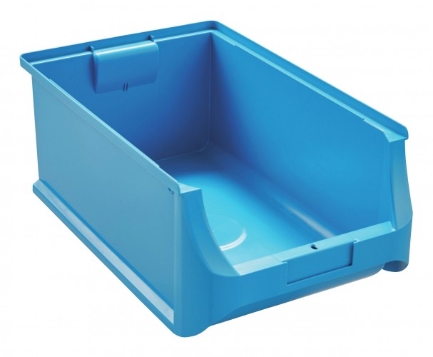 Forum 2020 Freisteller Sichtbox-blau-Groesse-5-500-x-310-x-200-mm