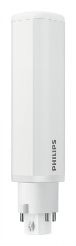 Philips 2020 Freisteller LED-Roehrenlampe-G24q-2-CorePro-6-5W-3000K-warmweiss-600-lm-opal-120-AC 54119700