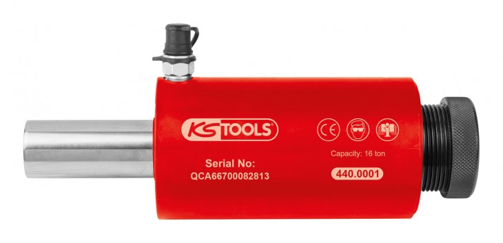 KS-Tools 2020 Freisteller Hydraulikzylinder-16t 440-0001