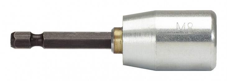KS-Tools 2020 Freisteller 1-4-Stockschraubendreher-magnetisch-M 122-30 1