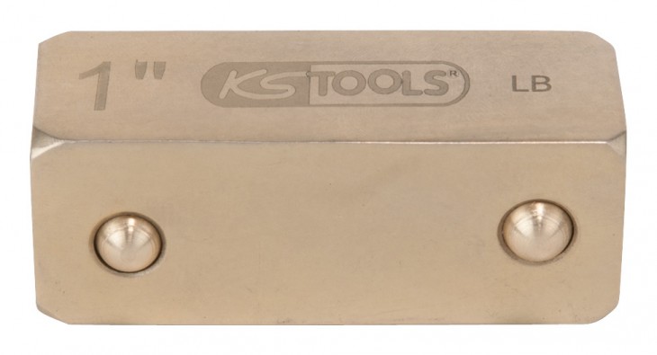 KS-Tools 2020 Freisteller BRONZEplus-Verbindungsvierkant-1 963-1051