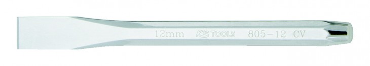 KS-Tools 2020 Freisteller Flachmeissel-8-kant-130-mm 156-0162