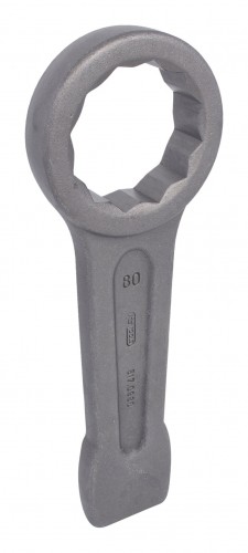 KS-Tools 2020 Freisteller Schlag-Ringschluessel-80-mm 517-0980 1