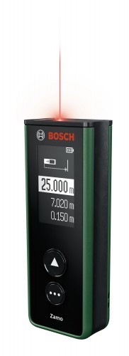 Bosch 2024 Freisteller Digitaler-Laser-Entfernungsmesser-Zamo-Karton 060367290