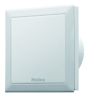 Helios-Ventilatoren 2020 Freisteller Kleinraumventilator-120-mm-230V-170cbm-h-Aufputz-Kunststoff-weiss-IP45-50-Hz 06360