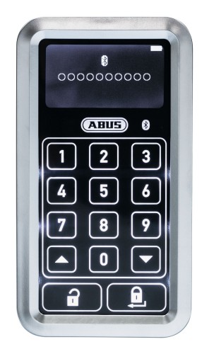 ABUS 2022 Freisteller Bluetooth-Tastatur-HomeTec-Pro-CFT3100S 88314 1