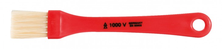 KS-Tools 2020 Freisteller Staubpinsel-Schutzisolierung-gerade-180-mm 117-1645