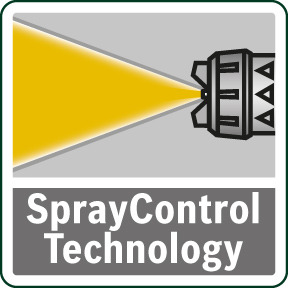 SprayControl Technology