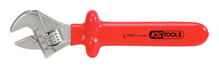 KS-Tools 2020 Freisteller Rollgabelschluessel-Schutzisolierung 117-125