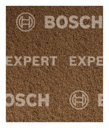 Bosch 2024 Freisteller Expert-N880-Vliespad-Handschleifen-115-x-140-mm-grob-A-2-Stueck 2608901218 2