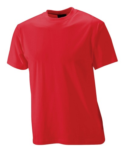 Promodoro 2019 Freisteller T-Shirt-Premium-Groesse-3XL-rot
