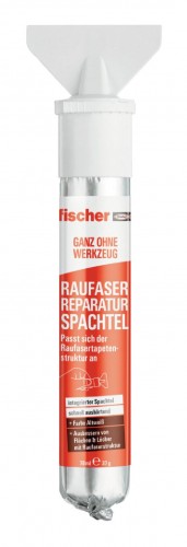 Fischer 2023 Freisteller GOW-Raufaserrepspachtel-70-ml 559054