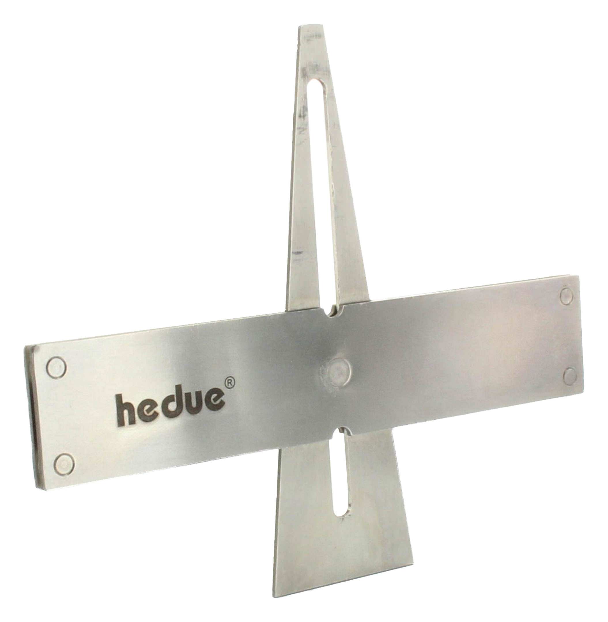 hedue® Tischlerwinkel Set A031 - Tischler Werkzeug Set mit