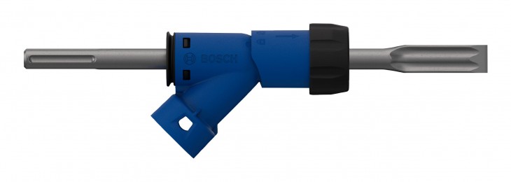 Bosch 2024 Freisteller Expert-SDS-Clean-max-Flachmeissel-Adapter-25-x-400-mm 2608901477 2