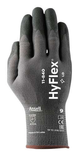 Ansell 2019 Freisteller Handschuh-HyFlex-11-840-Groesse