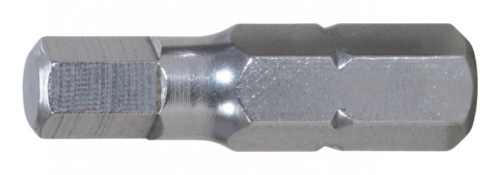 KS-Tools 2020 Freisteller 1-4-Edelstahl-Bit-Innensechskant-25-mm 910-22 2