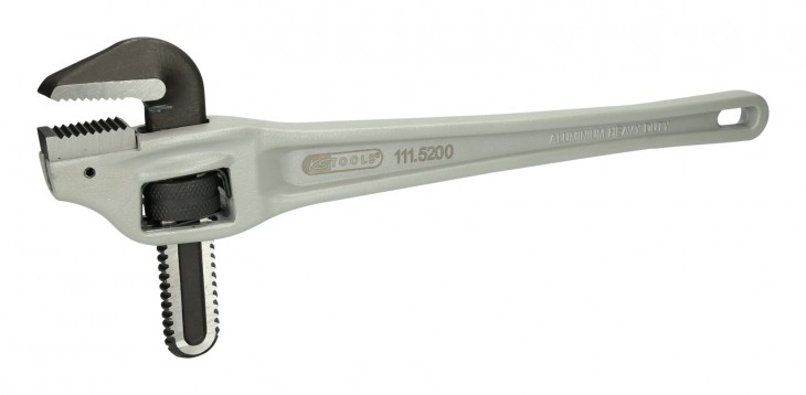 KS-Tools 2020 Freisteller Aluminium-Einhand-Rohrzange-2 111-5200 1