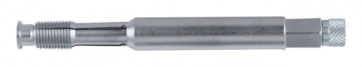 KS-Tools 2020 Freisteller Gewindeschneidwerkzeug-M14-x-1-25-140-mm 150-6505