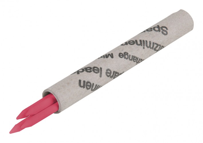 KS-Tools 2020 Freisteller Ersatzmine-pink-4-Stueck 123-0019