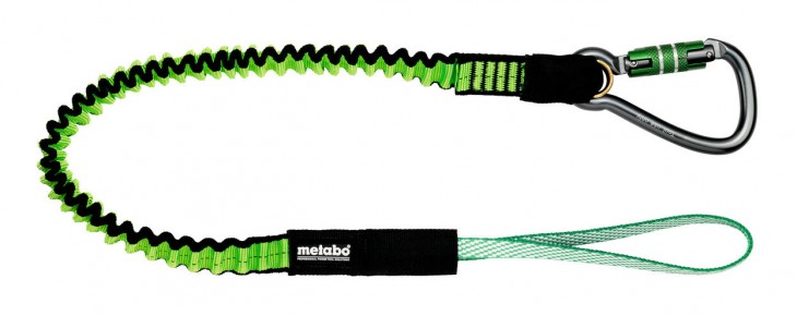 Metabo 2021 Freisteller Werkzeugsicherungsgurt-20-kg 628962000