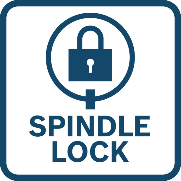 Spindle Lock