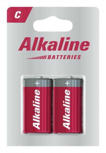 Varta 2021 Freisteller Alkaline-Batteries-C-2er-Blister-1st-price