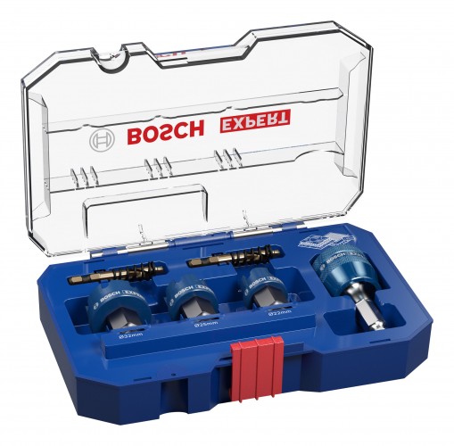 Bosch 2024 Freisteller Lochsaegen-Set-Expert-Sheet-Metal-22-25-32-x-5-mm 2608900502 1