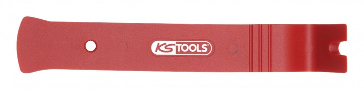 KS-Tools 2020 Freisteller Doppelend-Clipheber-abgewinkelt-200-mm 911-8106