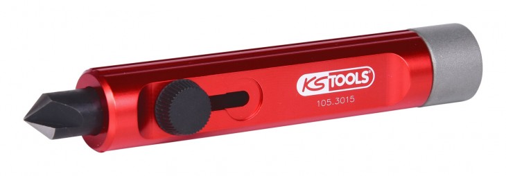 KS-Tools 2020 Freisteller Innen-Aussen-Rohrentgrater-4-14-mm 105-3015 1