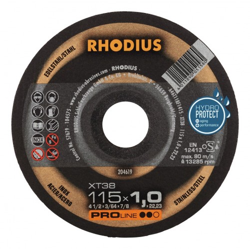 Rhodius 2023 Freisteller Trennscheibe-XT38-115-x-1-mm-gerade 204619