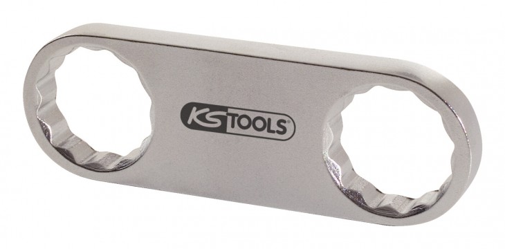 KS-Tools 2020 Freisteller Gegenhalter-Federbeinverschraubung-21-mm 150-3021
