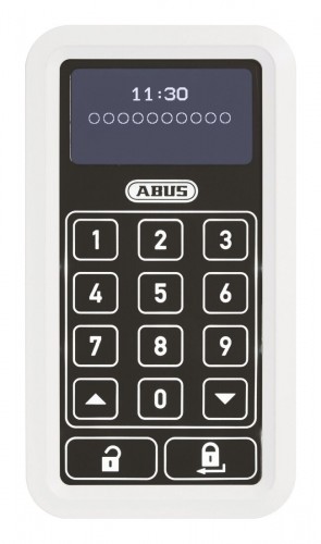 ABUS 2020 Freisteller Funk-Tastatur-CFT3000-W-HomeTecPro