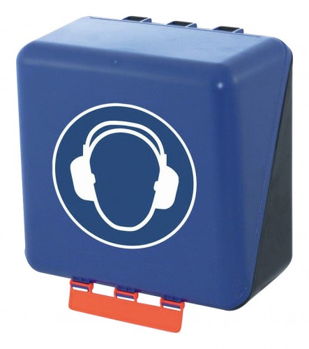 Gebra 2019 Freisteller Aufb-Box-SECU-Midi-Standard-Gehoerschutz-blau