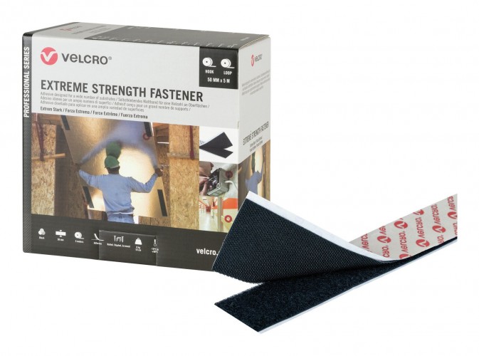 Velcro 2020 Freisteller Klettband-Extreme-Strength-Fastener-50-mm-x-5m-schwarz 1