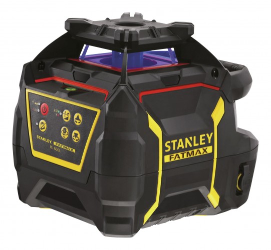 Stanley 2019 Freisteller Rotationslaser-RL600L-Fatmax-FMHT77449-1 1