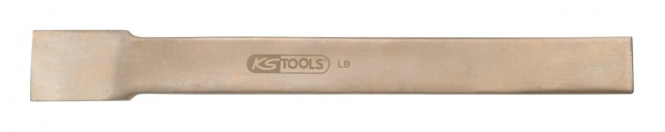 KS-Tools 2020 Freisteller BRONZEplus-Flachmeissel-mm 963-24
