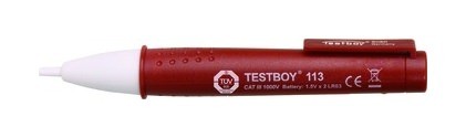 Testboy 2017 Foto Spannungstester-12-1000V-Akustik TESTBOY113