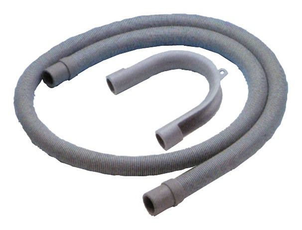 Matra 2020 Freisteller PVC-Ablauf-Spiralschlauch-Wasch-Spuelmaschinen