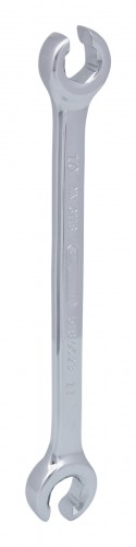 KS-Tools 2020 Freisteller CHROMEplus-Offener-Doppel-Ringschluessel-abgewinkelt-10-x-11-mm 518-0523 1