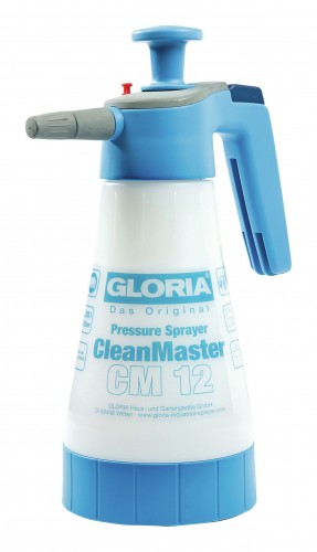 Gloria 2019 Freisteller Druckspruehgeraet-CleanMaster-CM-12