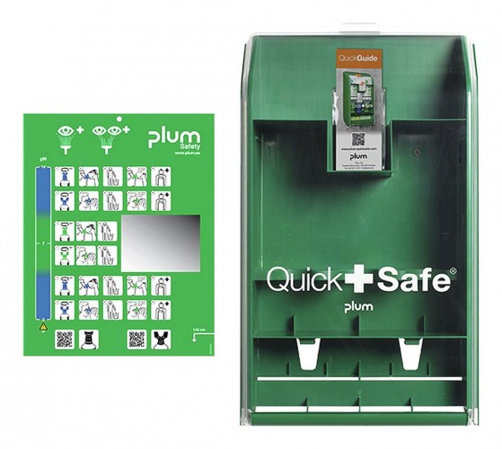 Plum 2022 Freisteller Erste-Hilfe-Station-QuickSafe-Box-Empty 5173