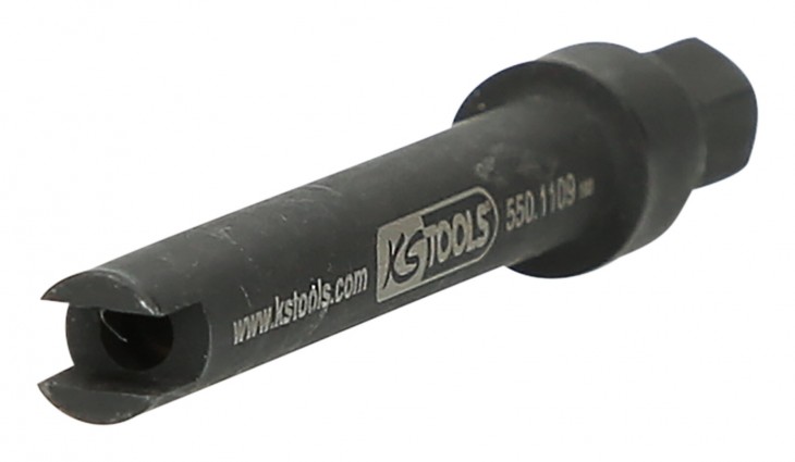 KS-Tools 2020 Freisteller Bit-Stecknuss-Klimaanlagen-Festdrossel-65-mm 550-1109 1