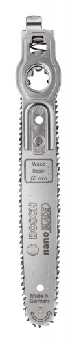 Bosch 2022 Freisteller Saegeblatt-nanoBLADE-Wood-Basic-65 2609256F43