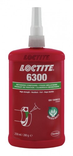 Loctite 2020 Freisteller Buchsen-Lagerklebstoff-6300-50-ml